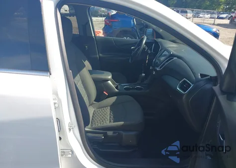 2020 Chevrolet Equinox Fwd Lt 2.0L Turbo from USA, damaged, VIN 3GNAXLEX5LS617275